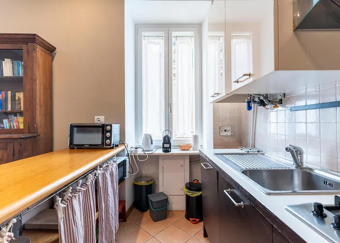 Apartamento Casa Elena - Italyholidayhouse *