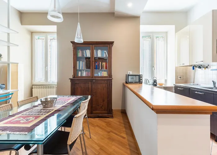 Apartamento Casa Elena - Italyholidayhouse Roma