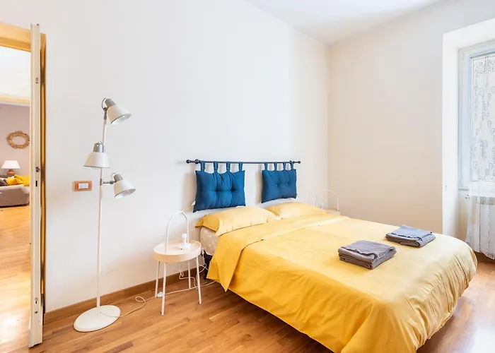 Apartamento Casa Elena - Italyholidayhouse Roma