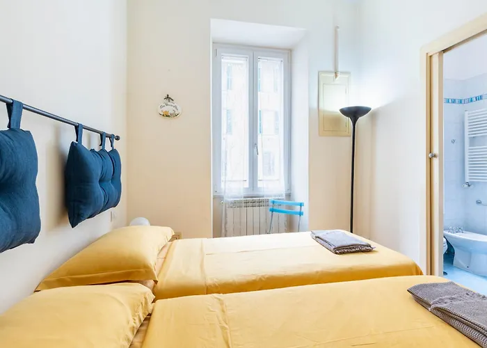 Apartamento Casa Elena - Italyholidayhouse