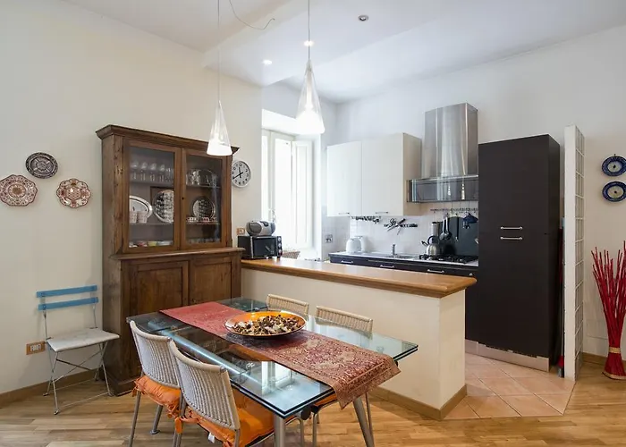 Casa Elena - Italyholidayhouse Roma